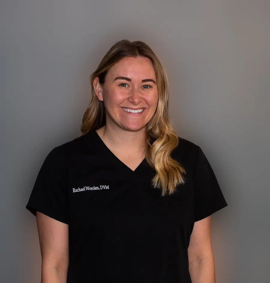 Rachael Worden